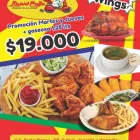 La imagen 2 de la Empresa RAPIDPOLLO Tienda de suministros para restaurantes en Pereira RIS