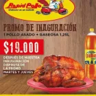 La imagen 4 de la Empresa RAPIDPOLLO Tienda de suministros para restaurantes en Pereira RIS