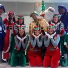 La imagen 1 de la Empresa RASTEL GRUPO EMPRESARIAL COLOMBIA Servicio de fiestas infantiles en Bogotá CUN