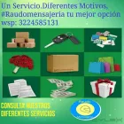 La imagen 4 de la Empresa RAUDO MENSAJERIA en Armenia QUI
