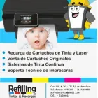 La imagen 3 de la Empresa REFILLING TINTAS & RECARGAS en Cali VAC