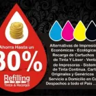 La imagen 4 de la Empresa REFILLING TINTAS & RECARGAS en Cali VAC