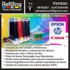 La imagen 6 de la Empresa REFILLING TINTAS & RECARGAS en Cali VAC