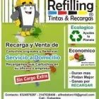 La imagen 7 de la Empresa REFILLING TINTAS & RECARGAS en Cali VAC
