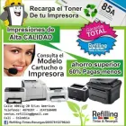 La imagen 8 de la Empresa REFILLING TINTAS & RECARGAS en Cali VAC