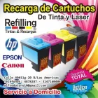 La imagen 10 de la Empresa REFILLING TINTAS & RECARGAS en Cali VAC