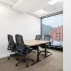 La imagen 7 de la Empresa REGUS - BOGOTA, CALLE 100, CAPITAL TOWER Servicio de alquiler de oficinas en Bogotá CUN