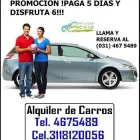 La imagen 3 de la Empresa RENT A CAR VIP en Bogota DC