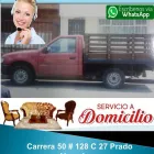 La imagen 1 de la Empresa REPARACIÓN MUEBLES NORTE DE BOGOTÁ en Bogota DC