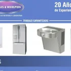 La imagen 1 de la Empresa REPARACIÓN WHIRLPOOL Y CENTRALES Vendedores de electrodomésticos en Medellín ANT