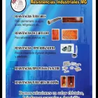 La imagen 3 de la Empresa RESISTENCIAS INDUSTRIALES MG Proveedor de combustible de calefacción en Pereira RIS