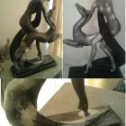 La imagen 2 de la Empresa RESTAURACIÓN DE PORCELANAS CAOLIN Tienda de pinturas en Cali VAC