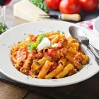 La imagen 1 de la Empresa RESTAURANTE SNACK BAR PIZZERÍA EL GRASPO DE UVA Tienda de comestibles gourmet en Medellín ANT