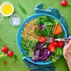 La imagen 5 de la Empresa RESTAURANTE VIDA Y SALUD Tienda de alimentos naturales en Cali VAC