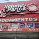 La imagen 5 de la Empresa RETENES & PARTES SM S.A.S. Tienda de suministros eléctricos en Medellín ANT
