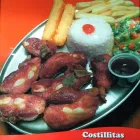 La imagen 2 de la Empresa REY DEL SABOR Tienda de parrillas en Bogotá CUN