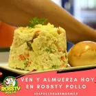 La imagen 1 de la Empresa ROSSTY POLLO Tienda de suministros para restaurantes en Cúcuta NSA