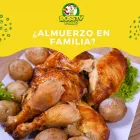 La imagen 2 de la Empresa ROSSTY POLLO Tienda de suministros para restaurantes en Cúcuta NSA