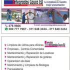 La imagen 1 de la Empresa S&C SERVICIOS INTEGRADOS CAUCA E.U. Taller de reparación de muebles en Cali VAC