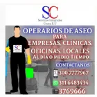 La imagen 2 de la Empresa S&C SERVICIOS INTEGRADOS CAUCA E.U. Taller de reparación de muebles en Cali VAC
