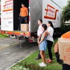 La imagen 2 de la Empresa SANTAMARIA TRASTEOS BOGOTA Tienda de artículos de embalaje en Bogotá CUN