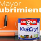 La imagen 3 de la Empresa SAPOLIN- CARABOBO Tienda de pinturas en Medellín ANT