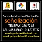 La imagen 9 de la Empresa SEÑALIZACIÓN BOGOTÁ en Bogota DC