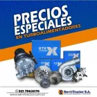 La imagen 2 de la Empresa SERVI-TRACTOR S.A. Tienda de repuestos para automóviles en Medellín ANT
