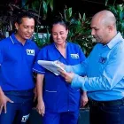 La imagen 5 de la Empresa SERVICIOS INTEGRALES MANOS ACTIVAS S.A.S. Servicio de reparación de piscinas en Medellín ANT