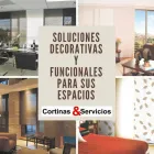 La imagen 1 de la Empresa SERVICIOS Y CORTINAS Tienda de persianas en Pereira RIS