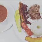 La imagen 1 de la Empresa SEVILLA CAFÉ RESTAURANTE Servicio de entrega de comestibles a domicilio en Barranquilla ATL