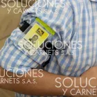 La imagen 2 de la Empresa SOLUCIONES Y CARNETS S.A.S. Tienda de componentes informáticos en Cali VAC