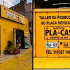 La imagen 1 de la Empresa SU PLACA VEHICULAR Tienda de rótulos en Cali VAC