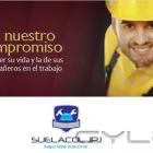 La imagen 9 de la Empresa SUELACOL JPJ Proveedor de equipos de seguridad en Bucaramanga SAN