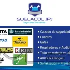 La imagen 13 de la Empresa SUELACOL JPJ Proveedor de equipos de seguridad en Bucaramanga SAN