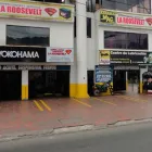 La imagen 4 de la Empresa SUPERLLANTAS Y SERVICIOS LA ROOSEVELT LTDA. Taller de reparación de automóviles en Cali VAC