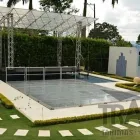 La imagen 1 de la Empresa TARIMAS Y CARPAS TRACK Servicio de alquiler de carpas en Bucaramanga SAN