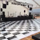La imagen 2 de la Empresa TARIMAS Y CARPAS TRACK Servicio de alquiler de carpas en Bucaramanga SAN