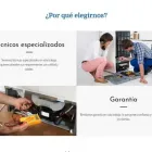 La imagen 2 de la Empresa TÉCNICOS YA J.C Tienda de electrodomésticos en Medellín ANT