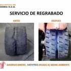 La imagen 2 de la Empresa TECNILLANTAS DE COLOMBIA S.A.S Tienda de repuestos para automóviles en Cali VAC