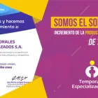 La imagen 4 de la Empresa TEMPORALES ESPECIALIZADOS S.A. Tienda de artículos de oficina en Cali VAC