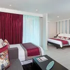 La imagen 1 de la Empresa THE MORGANA POBLADO SUITES Hotel en Medellín ANT