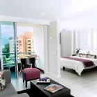 La imagen 3 de la Empresa THE MORGANA POBLADO SUITES Hotel en Medellín ANT