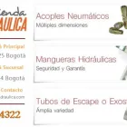 La imagen 2 de la Empresa TIENDA HIDRAULICA Proveedor de materiales de construcción en Bogota DC