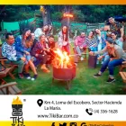 La imagen 2 de la Empresa TIKI BAR Restaurante con sala de baile en Envigado ANT