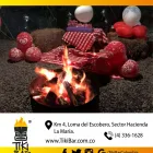 La imagen 5 de la Empresa TIKI BAR Restaurante con sala de baile en Envigado ANT