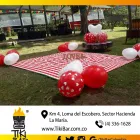 La imagen 6 de la Empresa TIKI BAR Restaurante con sala de baile en Envigado ANT