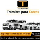 La imagen 1 de la Empresa TRAMITES Y ASESORÍAS DE TRÁNSITO TRAMISANDER Notaría en Bucaramanga SAN