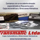 La imagen 2 de la Empresa TRANSMATIC LTDA en Bogota D.c. DC