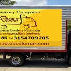 La imagen 1 de la Empresa TRASTEOS Y TRANSPORTES DIOMAR Tienda de artículos de embalaje en Cali VAC